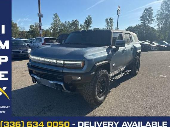 GMC HUMMER EV SUV 2024 1GKB0SDC7RU109056 image